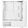 Boitier PC - BITFENIX - Apollo ARGB - Sans alimentation - Moyen tour - Format ATX - Blanc