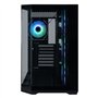 Boitier PC - BITFENIX - T10 ARGB - Sans alimentation - Cube - Format ATX - Noir