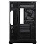 Boitier PC - BITFENIX - T10 ARGB - Sans alimentation - Cube - Format ATX - Noir