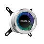 Lian Li GALAHAD 240 DRGB Refroidissement à eau complet Blanc 240 mm