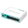 Mikrotik Hex Lite Routeur connecté Blanc