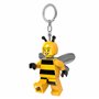 LEGO Mini figurines porte-clés lumineux 7,6 cm de haut – Bumblebee Girl (KE211H), blanc, taille L – 7,6 cm de haut, Blanc, Large