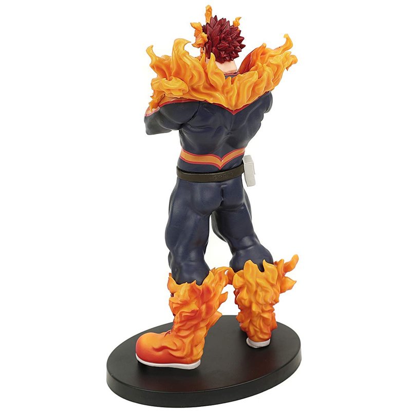 Image secondaire de Banpresto My Hero Academia Age of Heroes PVC Statue Endeavor 19 cm 16125