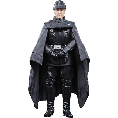 Hasbro Star Wars: Andor Black Series Figurine Imperial Officer (Dark Times) 15 cm