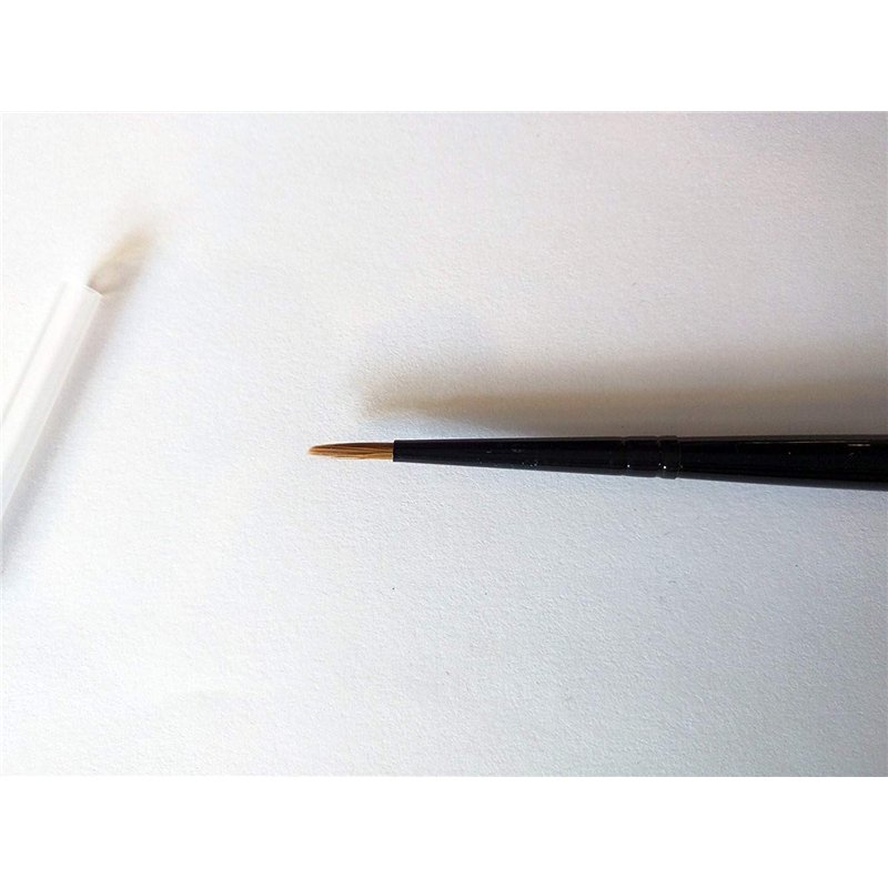 Image secondaire de Games Workshop Citadel Pinceau - Small Base Noir Moyen