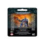 Games Workshop Warhammer 40k - Space Marine Primaris Captain avec Fusil Bolter de Maitre 99070101048 Noir