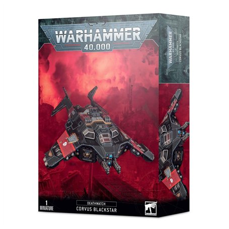 Games Workshop Deathwatch: Corvus Blackstar