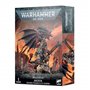 Games Workshop Warhammer 40k - Space Marine du Chaos World Eaters Angron, Primarque Demon de Khorne