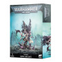 Warhammer 40k - Tyranids Norn Emissary (2023), Noir