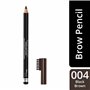 Rimmel London Eyebrow Pencil, Black Brown
