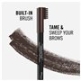 Rimmel London Eyebrow Pencil, Black Brown