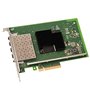 Intel X710DA4FHBLK Carte réseau Interne Fibre 10000 Mbit/s