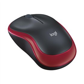 Logitech M185 Souris Sans Fil, 2.4 GHz avec Mini Récepteur USB, Longévité de la Pile 12 Mois, Résolution du Capteur 1000 PPP, Am Logitech M185 Souris Sans Fil, 2.4 GHz avec Mini Récepteur USB, Longévité de la Pile 12 Mois, Résolution du Capteur 1000 PPP, Am