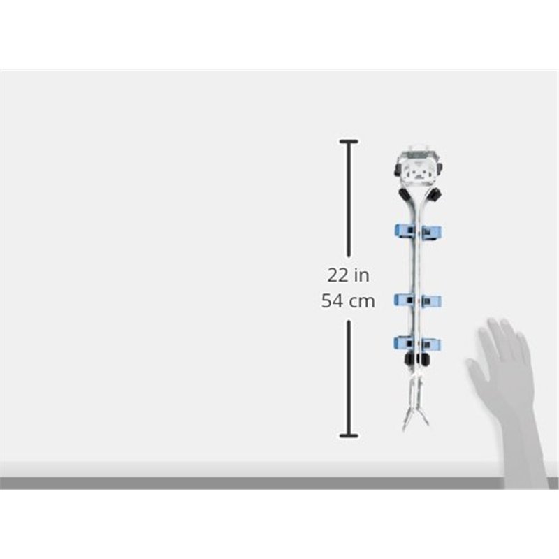 Image secondaire de HP 734811-b21 1 Accessoire de châssis 6,35 cm x 53 cm x 25,4 cm