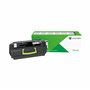 Lexmark Toner 62D2X0E Noir