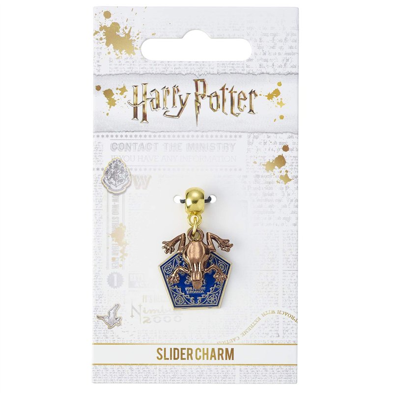 Image secondaire de HARRY POTTER The Carat Shop Pendentif en forme de grenouille de chocolat Honeydukes Chocolate Frog, One Size