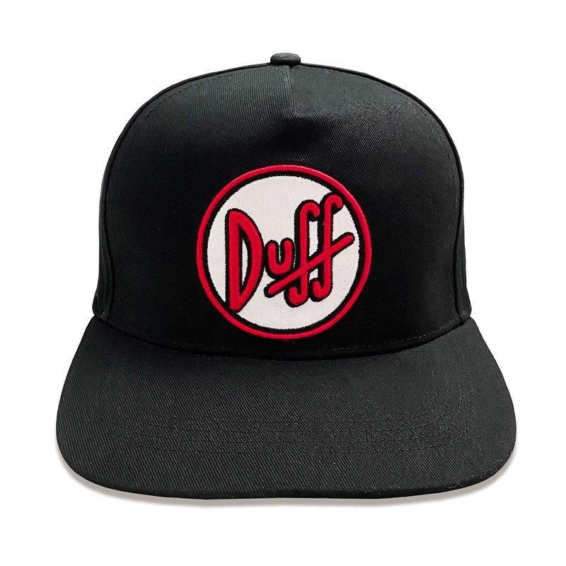 HEROES INC EUROPE B.V. Casquette Simpsons - Logo Duff