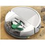 Aspirateur robot laveur - IROBOT Roomba 205 Combo Compactor - 3h - 7000 Pa - 1820 ml - Blanc