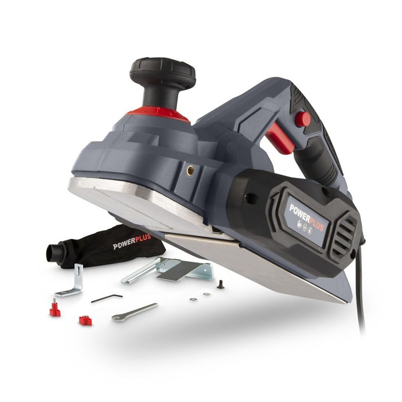 POWERPLUS POWE80030 - Cepillo eléctrico 900w