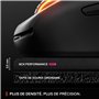 SteelSeries Tapis de Souris Gaming QcK L Performance Speed - Densité élevée pour Une Glisse Fluide - Bords Cousus à Profil Bas -