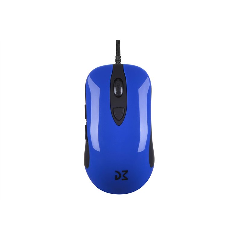 Dream Machines DM1 FPS Ocean Blue Souris Gaming - RGB, dunkelblau,