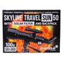 Levenhuk Télescope AC 50/360 Skyline Travel Sun AZ