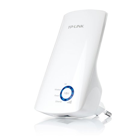 Punto de Acceso Repetidor TP-LINK TL-WA850RE 300N RJ45