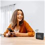 JBL Go2+ Enceinte multimédia Bluetooth portable Noir
