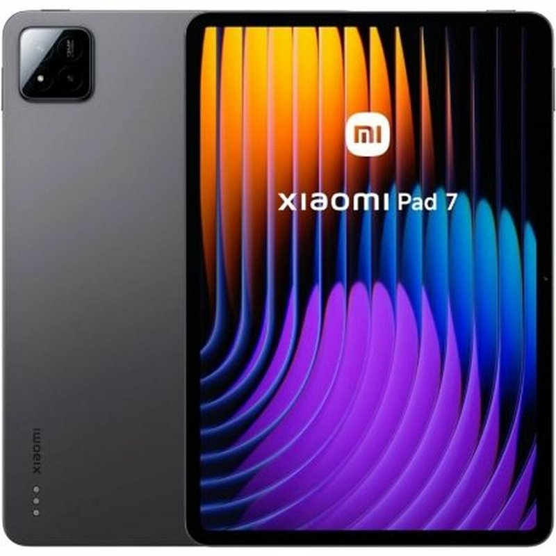 Tablette Xiaomi Gris (Gris)