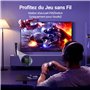 UGREEN Aptx Audio Dongle Bluetooth 5.3 Clé Adaptateur USB C Faible Latence Compatible avec Console PS5 PS4 Switch PC Supporte Ca
