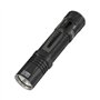 Nitecore EDC33-4000 lumens, USB-C, Batterie 4000 mAh, portée d'éclairage 450 m, Noir