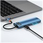 Station+d%27accueil+portable+USB-C+3.0+Baseus+Gleam+8en1+%28Bleu%29