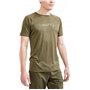 Craft Core Essence Logo Tee M RIFT S Chemise de Sport, Homme