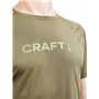 Craft Core Essence Logo Tee M RIFT S Chemise de Sport, Homme