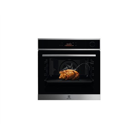 Four Intégrable Multifonction 72l 60cm Pyrolyse Inox - EOC8P29X