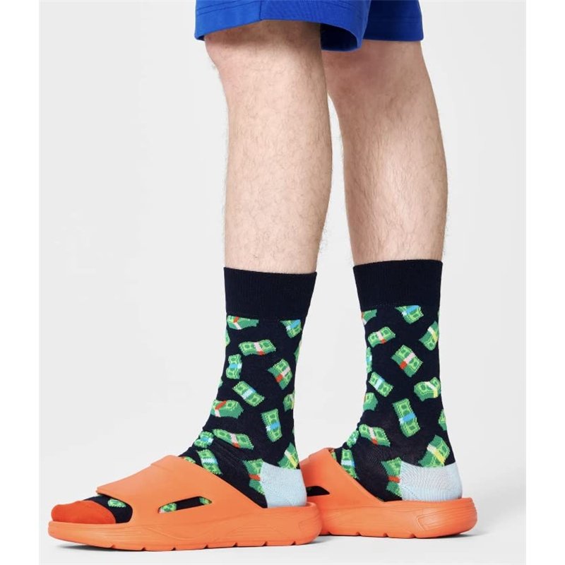 Image secondaire de Happy Socks MONEY MONEY SOCK 36-40, multicolore