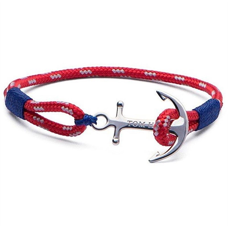 TOM HOPE Bracelet Arctic Blue - S - 16.5 à 18cm