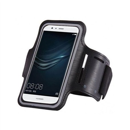 Armband Hurtel Universal 6" Black