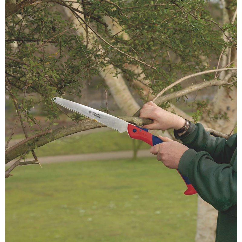 Image secondaire de Spear & Jackson Razorsharp Grande scie à élaguer Pliable