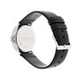 Calvin Klein Quartz Montre avec Bracelet en Cuir K8M211C1