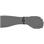 Calvin Klein Quartz Montre avec Bracelet en Cuir K8M211C1