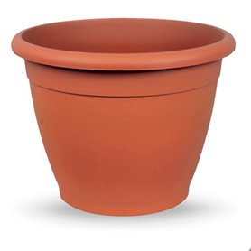 Veca Pot Naxos 18 x 25 cm H e.25 Terre Cuite