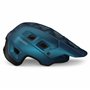 MET Casque Terranova Sport, Bleu/Noir (Multicolore), M