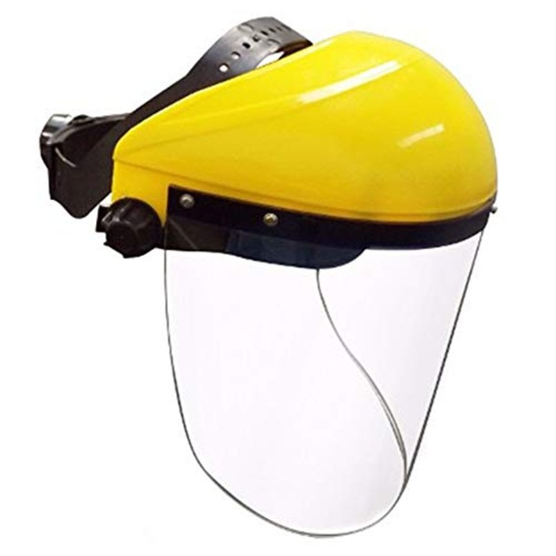 Image secondaire de Fraschetti Visière de protection en polycarbonate pour débrousailleuse