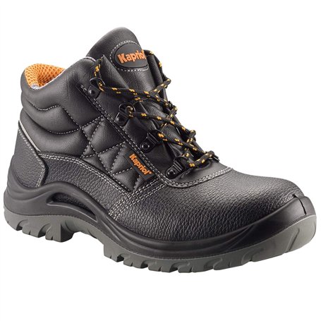 Chaussures de sécurité hautes HORNET noir KAPRIOL - Pointure: 43