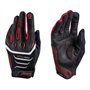 Sparco 002094NRRS12 Gants, Noir/Rouge