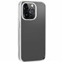 Puro Coque Impact Clear Compatible avec Apple iPhone 14 Pro Max Transparent
