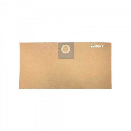 RIBIMEX PRASP20IT/FX5, RIBIMEX-PRASP20IT/FX5-Lot de 5 sacs en papier, marron