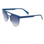 Italia Independent 0026-022-000 Montures de Lunettes, Bleu (Azul), 49 Mixte Adulte