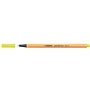 STABILO point 88 Neon stylo fin - Stylos fins (Orange, Jaune)